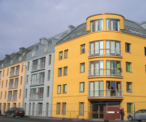 Fjæregata / Strandveien