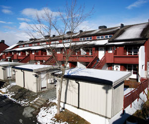 Nordre Flatåsen Borettslag